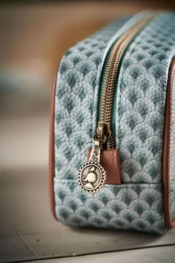 Pip Studio Beautycases|Kosmetiktasche Rechteckig Klein Kyoto Festival