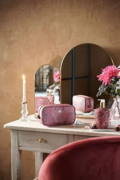 Pip Studio Kosmetiktasche|Kosmetiktasche Rechteckig Klein Kyoto Festival Dunkel