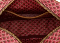 Pip Studio Kosmetiktasche|Kosmetiktasche Rechteckig Klein Kyoto Festival Dunkel