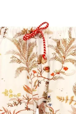 Pip Studio Shorts|Kurze Hose Isola Weis