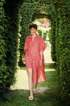 Pip Studio Shorts|Kurze Hose Sumo Stripe