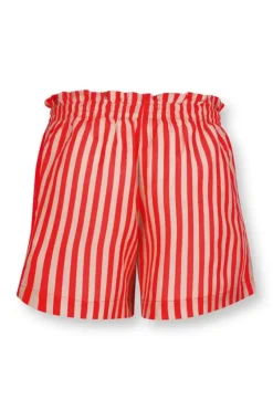 Pip Studio Shorts|Kurze Hose Sumo Stripe