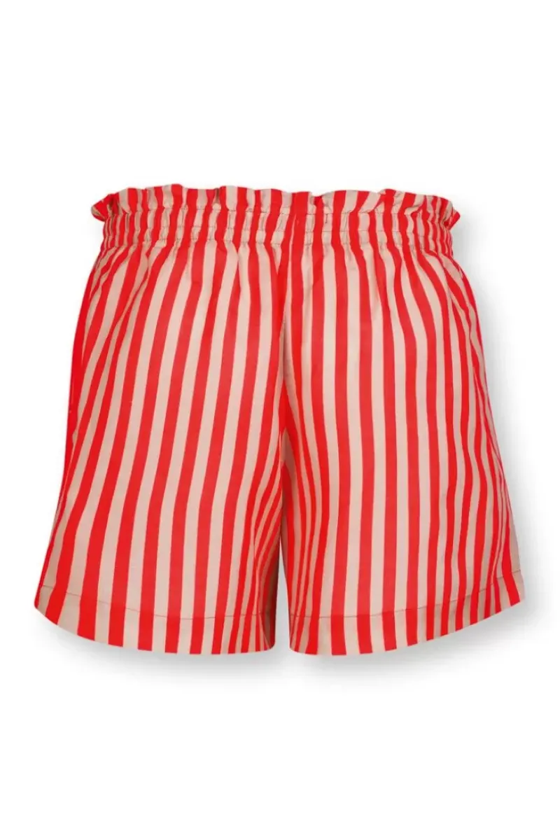 Pip Studio Shorts|Kurze Hose Sumo Stripe