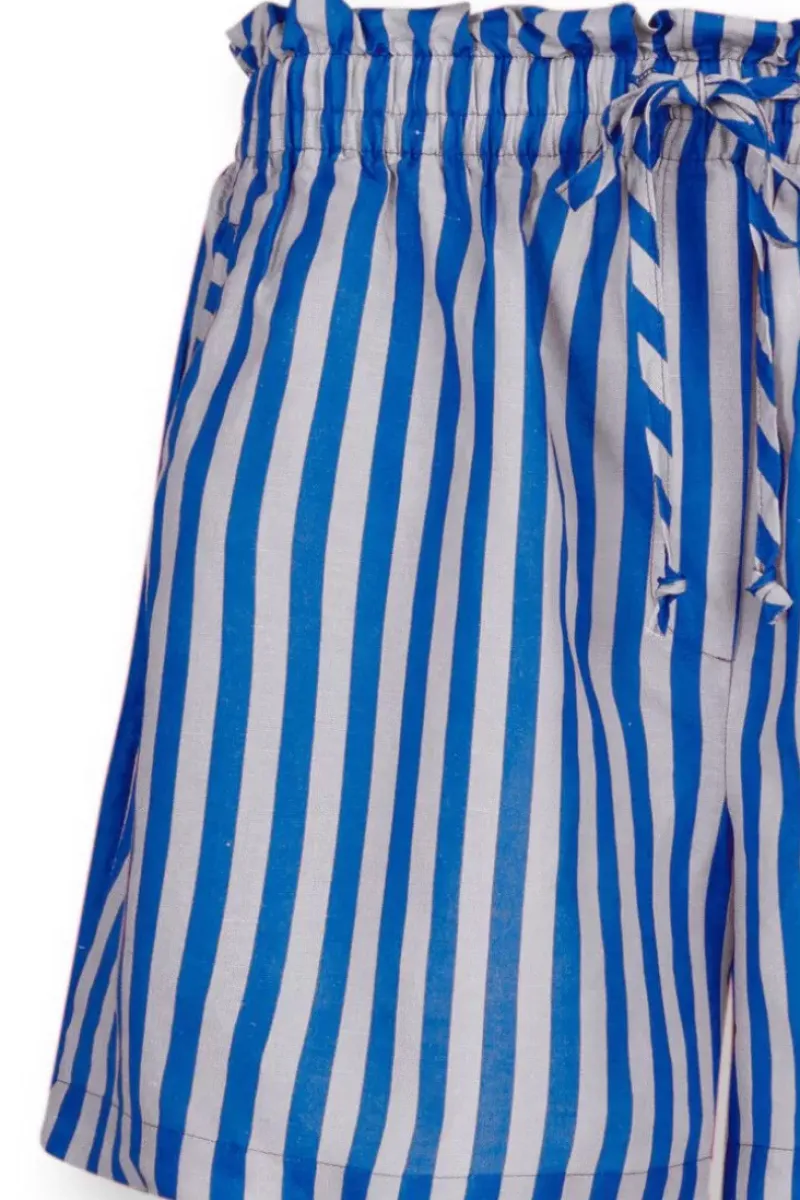 Pip Studio Shorts|Kurze Hose Sumo Stripe