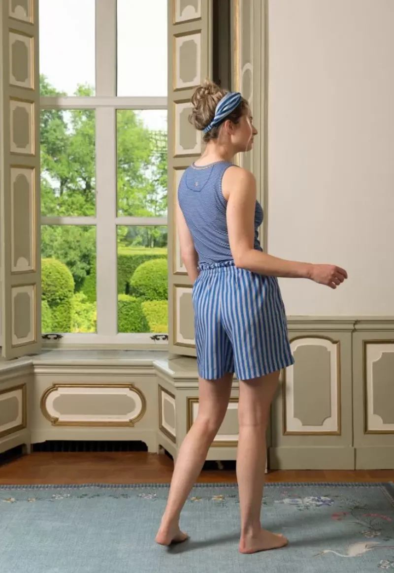Pip Studio Shorts|Kurze Hose Sumo Stripe