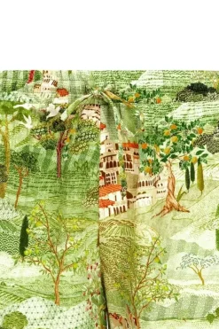 Pip Studio Shorts|Kurze Hose Toscana Grun