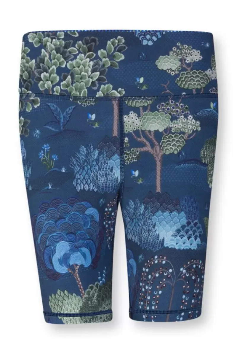 Pip Studio Sporthose|Kurze Sporthose Japanese Garden
