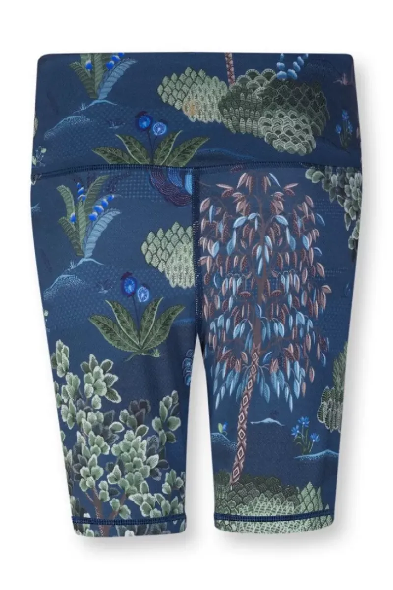 Pip Studio Sporthose|Kurze Sporthose Japanese Garden