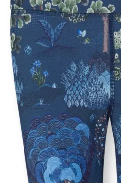Pip Studio Sporthose|Kurze Sporthose Japanese Garden
