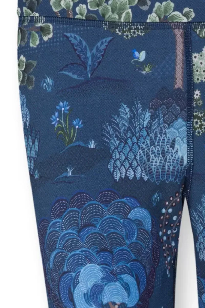 Pip Studio Sporthose|Kurze Sporthose Japanese Garden