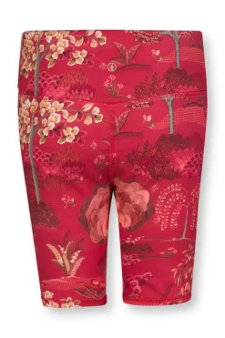 Pip Studio Sporthose|Kurze Sporthose Japanese Garden