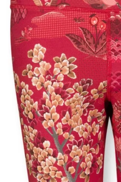 Pip Studio Sporthose|Kurze Sporthose Japanese Garden