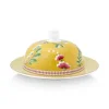 Pip Studio Butterschalen|La Majorelle Butterschale Runde
