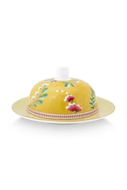 Pip Studio Butterschalen|La Majorelle Butterschale Runde