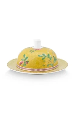 Pip Studio Butterschalen|La Majorelle Butterschale Runde