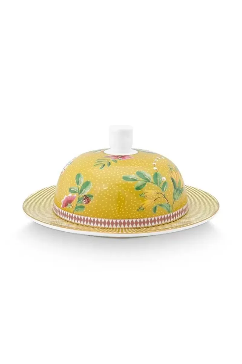 Pip Studio Butterschalen|La Majorelle Butterschale Runde