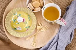 Pip Studio Butterschalen|La Majorelle Butterschale Runde