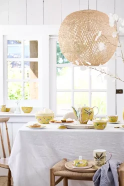 Pip Studio Tasse & Untertasse|La Majorelle Cappuccino Tasse & Untertasse Gelb