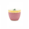 Pip Studio Eierbecher|La Majorelle Eierbecher Rosa