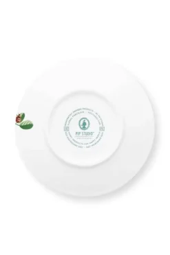 Pip Studio Tasse & Untertasse|La Majorelle Espresso Tasse & Untertasse Gelb