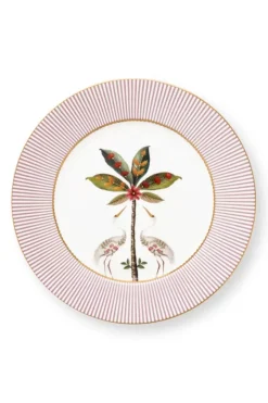 Pip Studio Frühstücksteller|La Majorelle Frühstücksteller 21 Cm