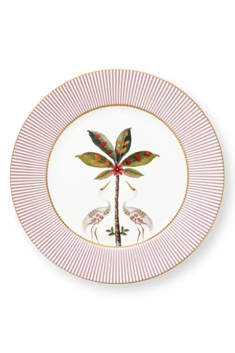 Pip Studio Frühstücksteller|La Majorelle Frühstücksteller 21 Cm