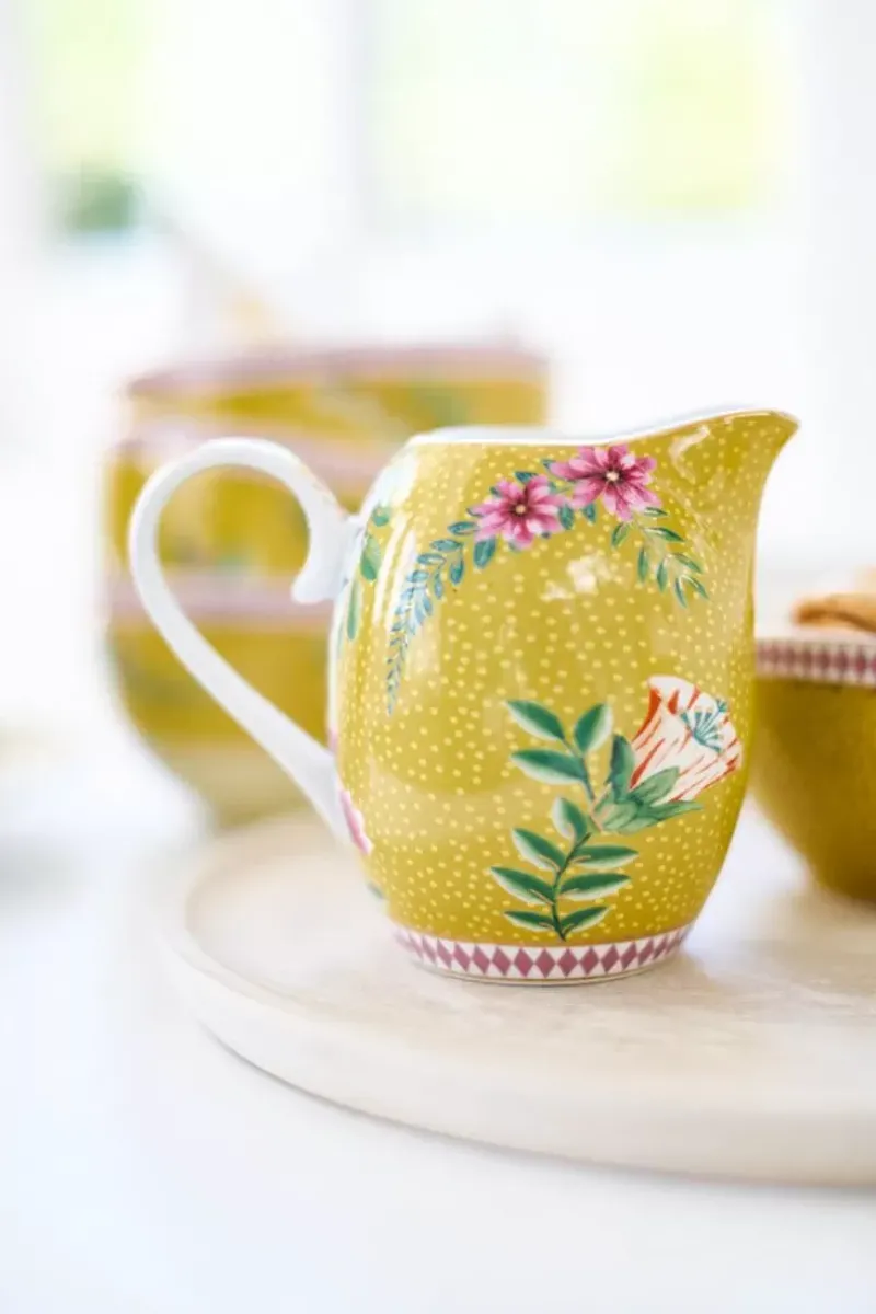 Pip Studio Milchkännchen|La Majorelle Kanne Klein