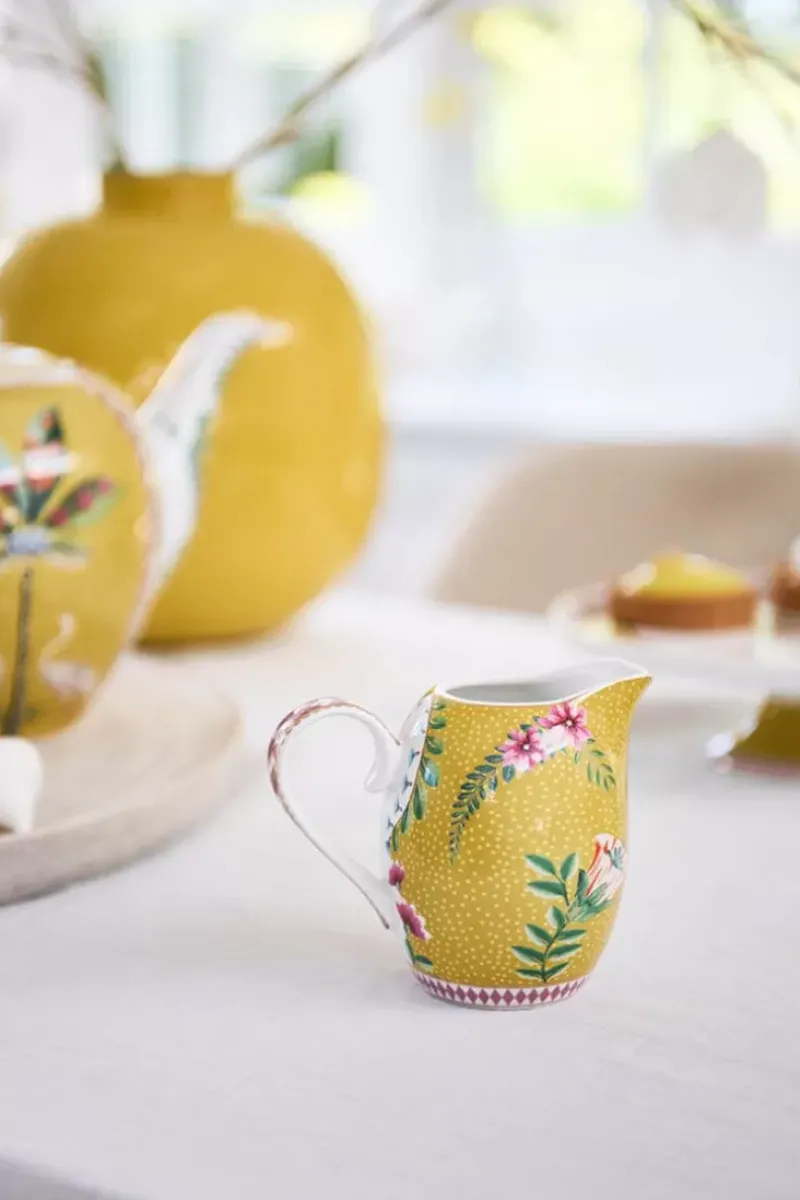 Pip Studio Milchkännchen|La Majorelle Kanne Klein