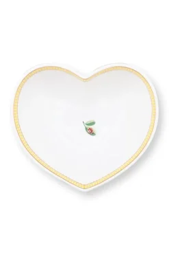 Pip Studio Backgeschirr|La Majorelle Klein Schale Herz