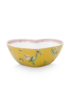 Pip Studio Backgeschirr|La Majorelle Klein Schale Herz