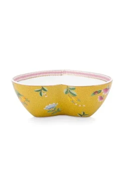 Pip Studio Backgeschirr|La Majorelle Klein Schale Herz