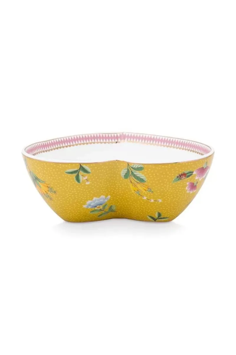 Pip Studio Backgeschirr|La Majorelle Klein Schale Herz