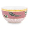 Pip Studio Schalen|La Majorelle Schale Rosa 12 Cm