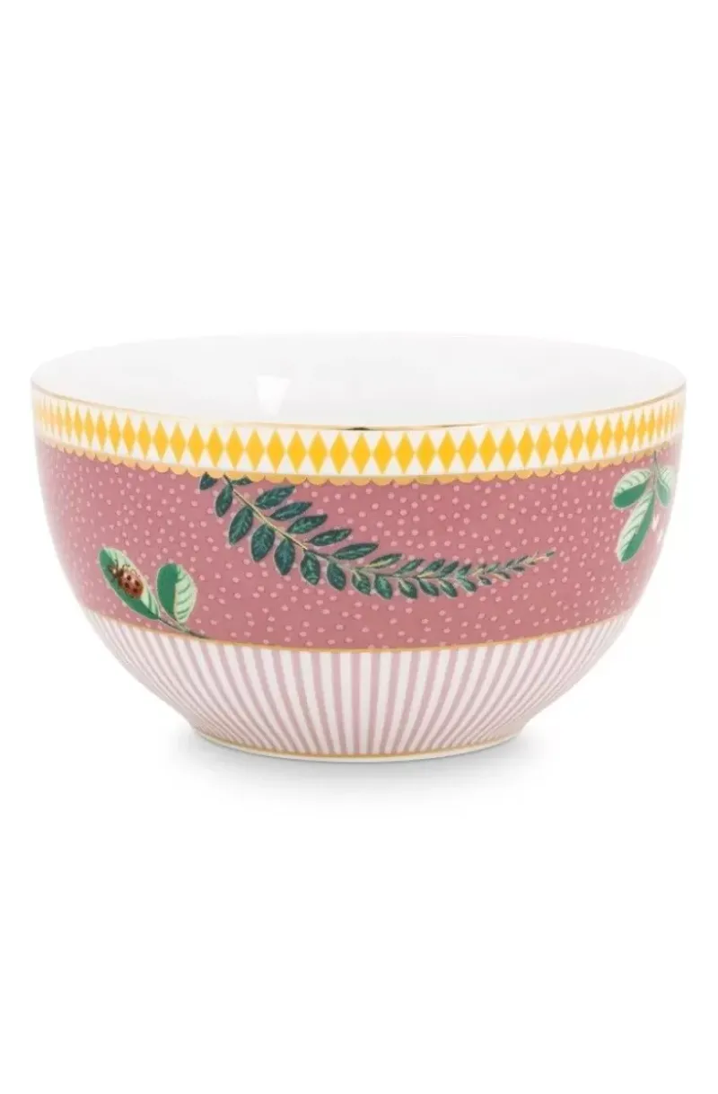 Pip Studio Schalen|La Majorelle Schale Rosa 12 Cm