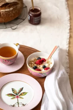 Pip Studio Schalen|La Majorelle Schale Rosa 12 Cm