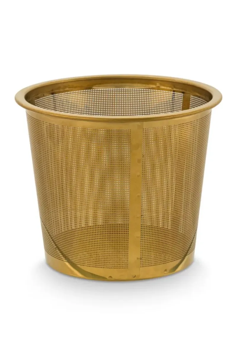 Pip Studio Tee-Ei Medaillon|La Majorelle Tee Fur Einen Rosa