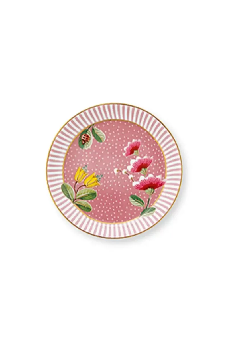 Pip Studio Teebeutelablage|La Majorelle Teebeutelablage 9 Cm