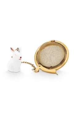Pip Studio Tee-Ei Medaillon|La Majorelle Tee-Ei Hase