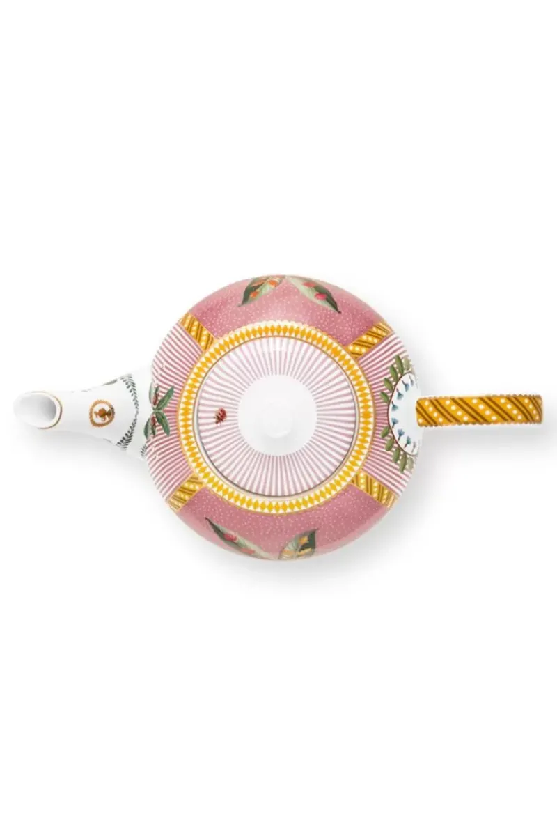 Pip Studio Teekannen|La Majorelle Teekanne Gross