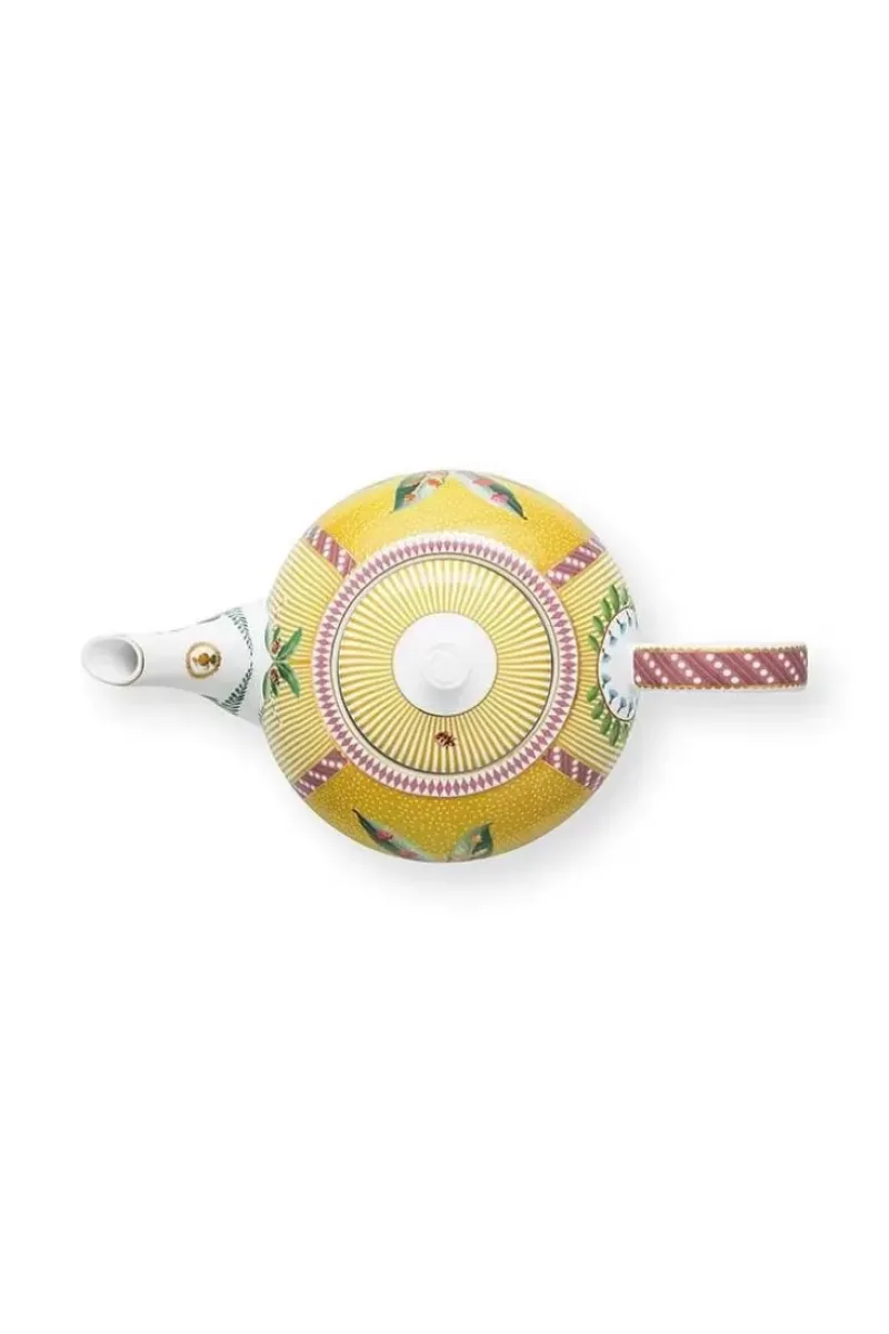 Pip Studio Teekannen|La Majorelle Teekanne Gross