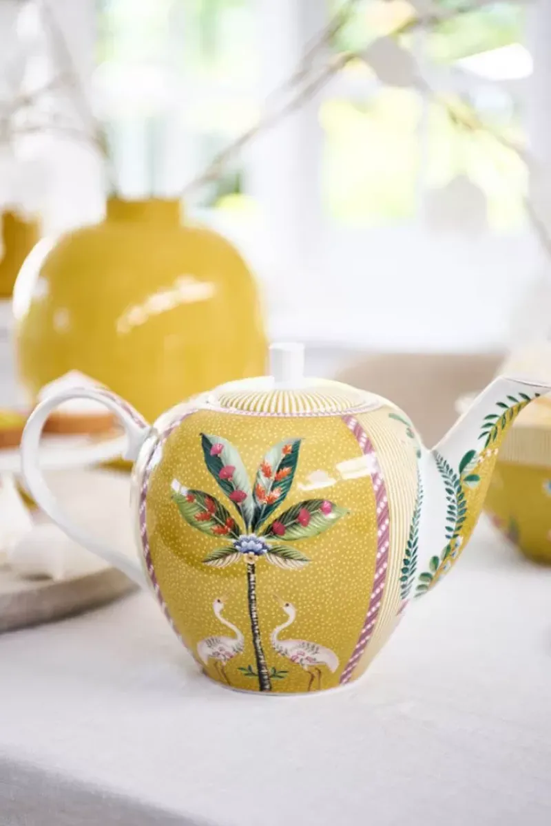 Pip Studio Teekannen|La Majorelle Teekanne Gross