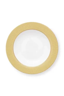 Pip Studio Tiefe Teller|La Majorelle Tiefer Teller 21.5Cm