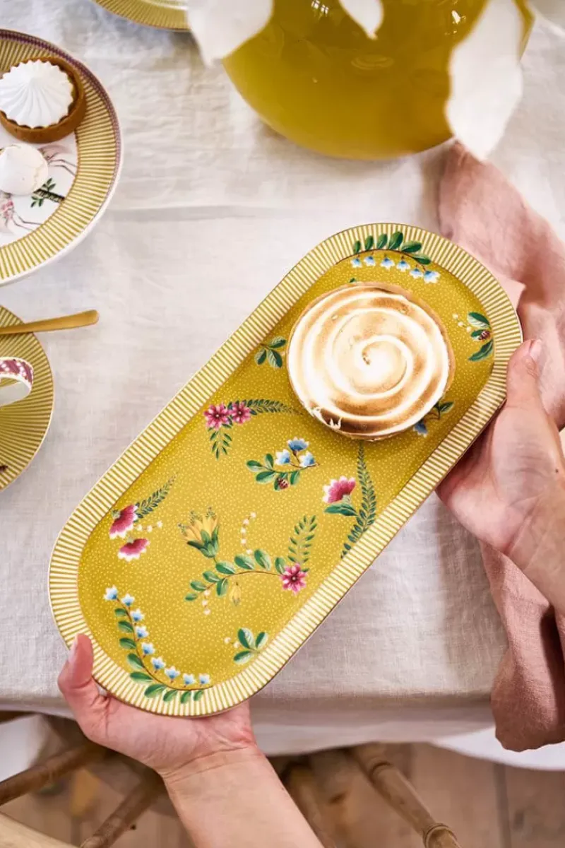 Pip Studio Tortenteller|La Majorelle Tortenteller Rechteckig