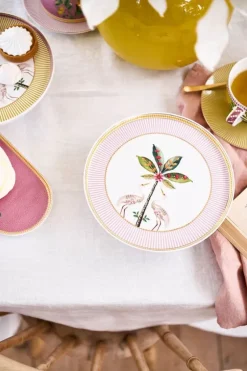 Pip Studio Tortenteller|La Majorelle Tortenteller Klein