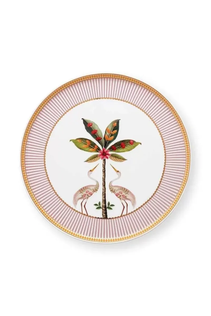 Pip Studio Tortenteller|La Majorelle Tortenteller Klein