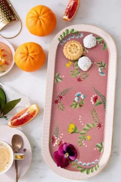 Pip Studio Tortenteller|La Majorelle Tortenteller Rechteckig