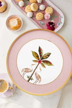 Pip Studio Tortenteller|La Majorelle Tortenteller Rechteckig