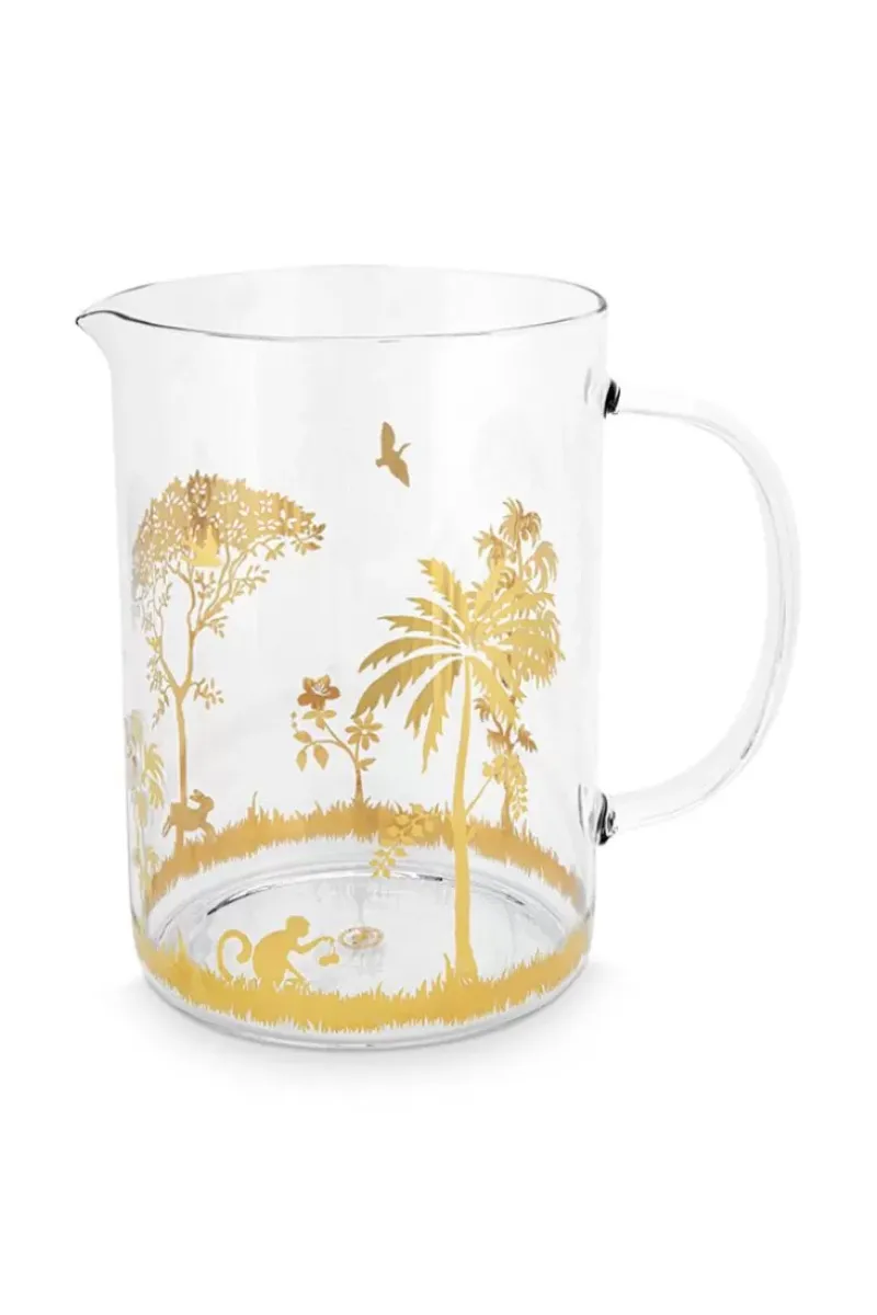 Pip Studio Wasserkannen|La Majorelle Wasserkanne Gold