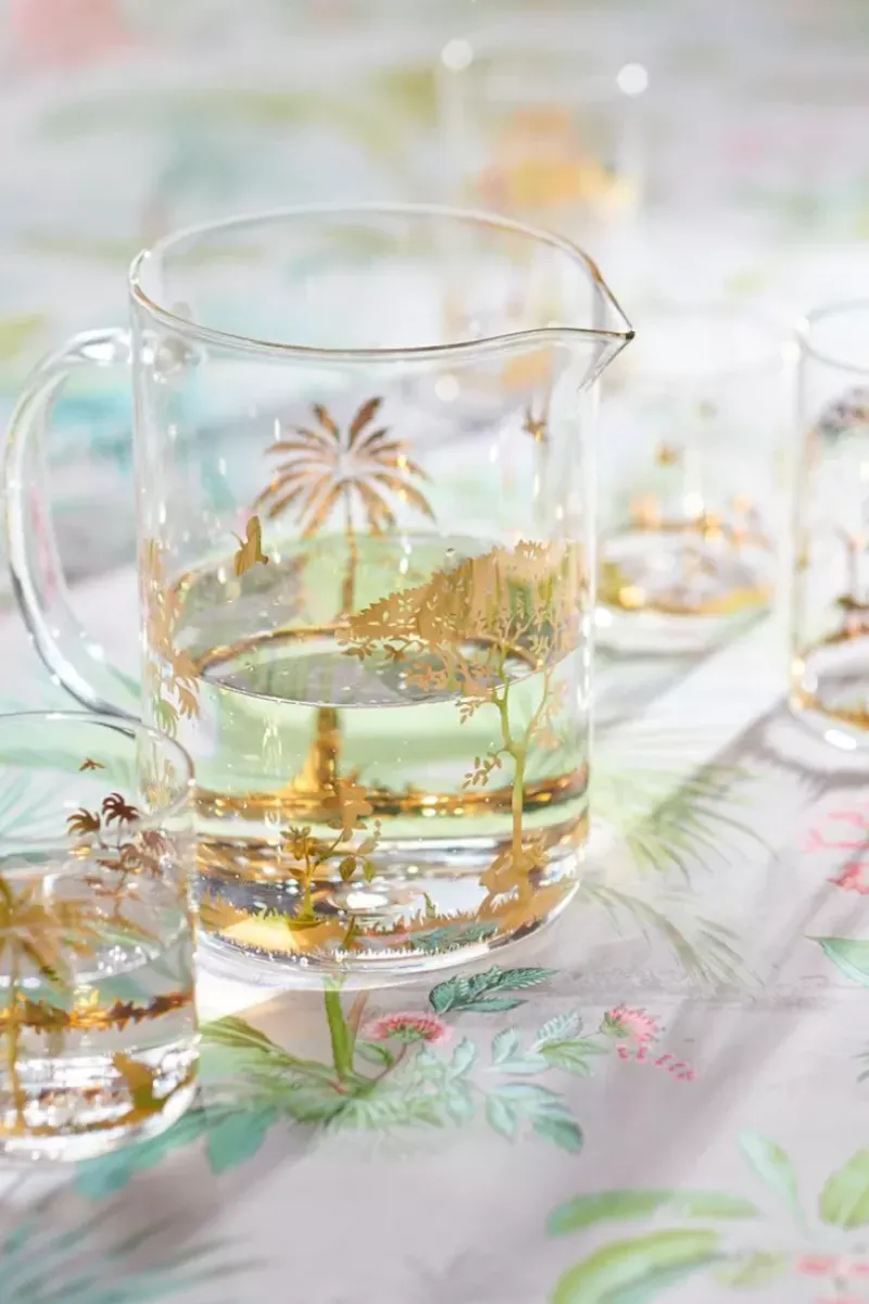 Pip Studio Wasserkannen|La Majorelle Wasserkanne Gold