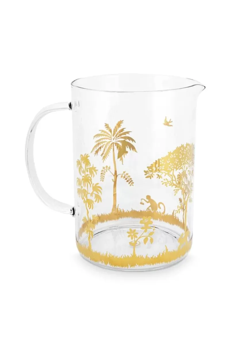 Pip Studio Wasserkannen|La Majorelle Wasserkanne Gold